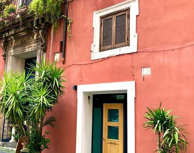 Paradise In Campo Dei Fiori-navona Square Few Steps From Vatican דירה