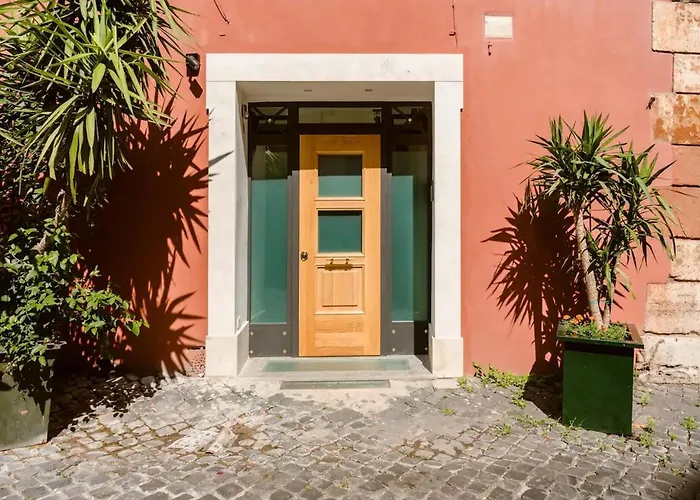 Paradise In Campo Dei Fiori-navona Square Few Steps From Vatican דירה *