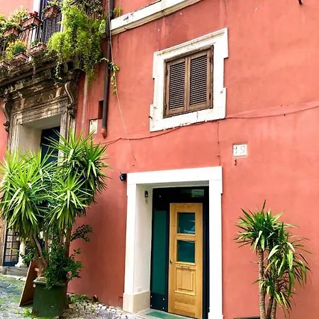 Paradise In Campo Dei Fiori-navona Square Few Steps From Vatican Apartamento