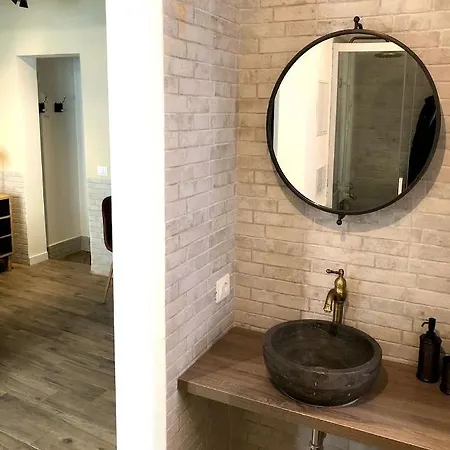 Apartamento Paradise In Campo Dei Fiori-navona Square Few Steps From Vatican *