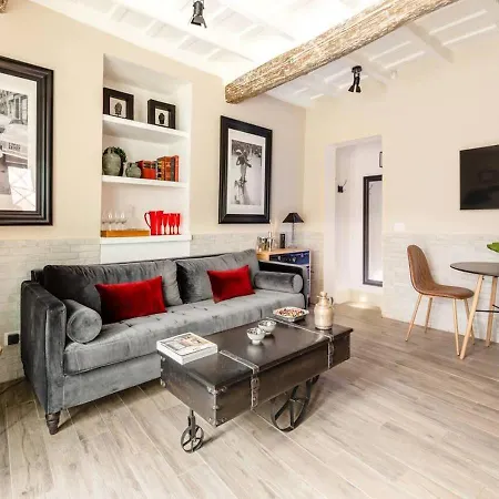 Apartamento Paradise In Campo Dei Fiori-navona Square Few Steps From Vatican