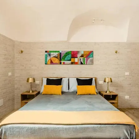 Apartamento Paradise In Campo Dei Fiori-navona Square Few Steps From Vatican