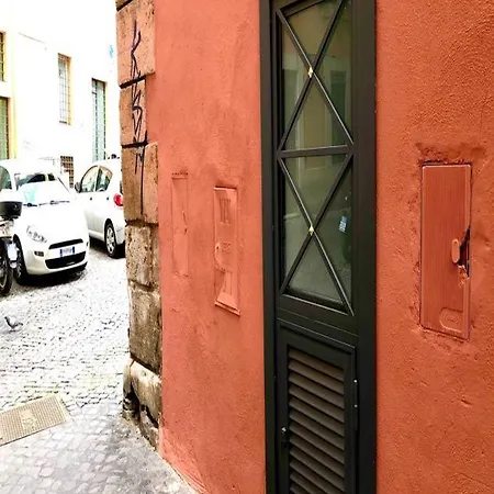 Paradise In Campo Dei Fiori-navona Square Few Steps From Vatican Lejlighed Rom